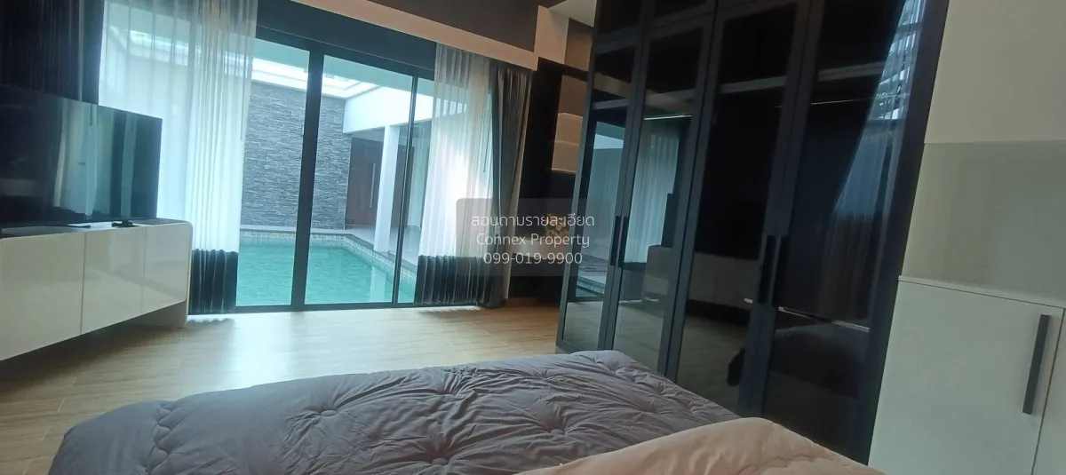 For Rent House , Baan Mae Bibury , Nong Prue , Bang Lamung , Chon