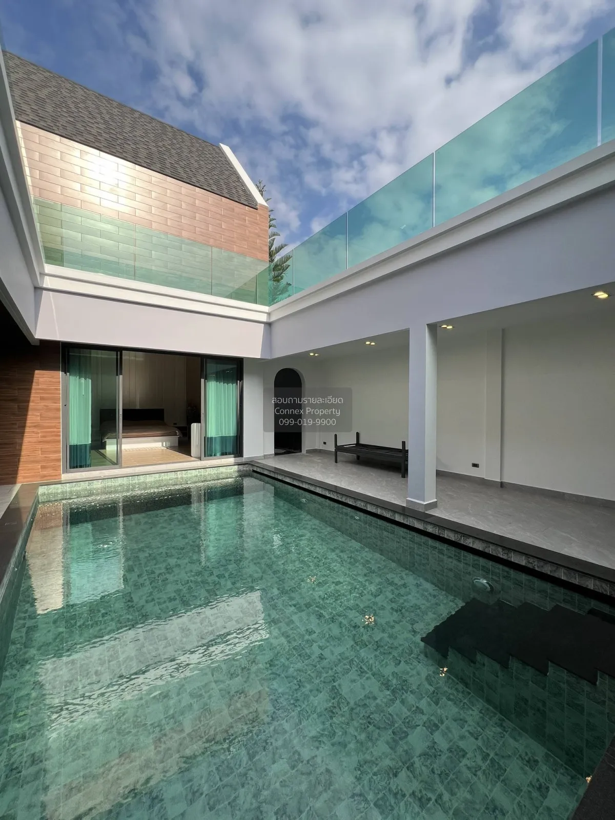 For Rent House , Baan Mae Bibury , Nong Prue , Bang Lamung , Chon
