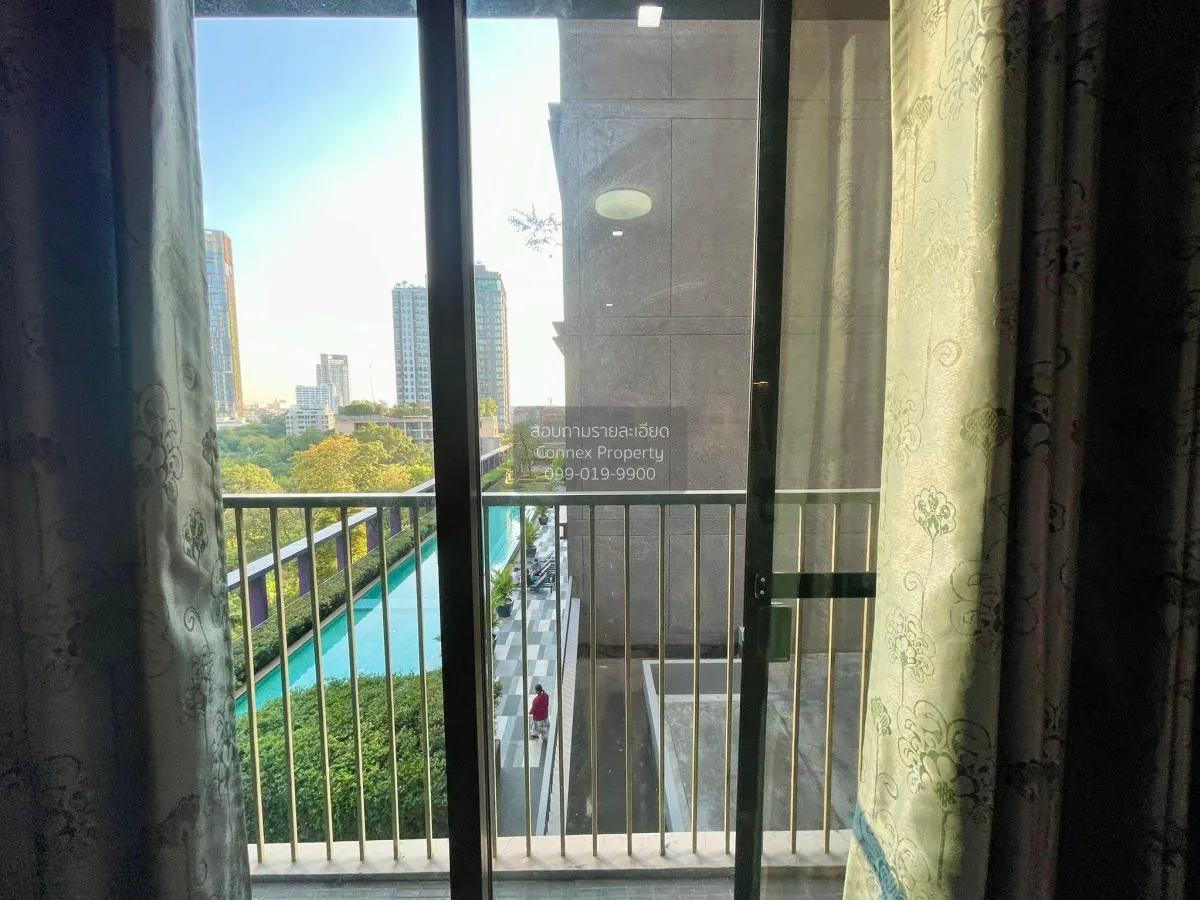 เช่าคอนโด  โนเบิล รีมิกซ์ BTS-ทองหล่อ คลองตัน เขต วัฒนา กรุงเทพ C