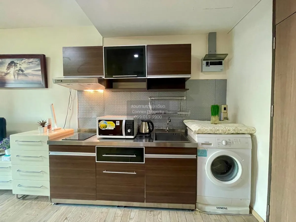 เช่าคอนโด  โนเบิล รีมิกซ์ BTS-ทองหล่อ คลองตัน เขต วัฒนา กรุงเทพ C 4