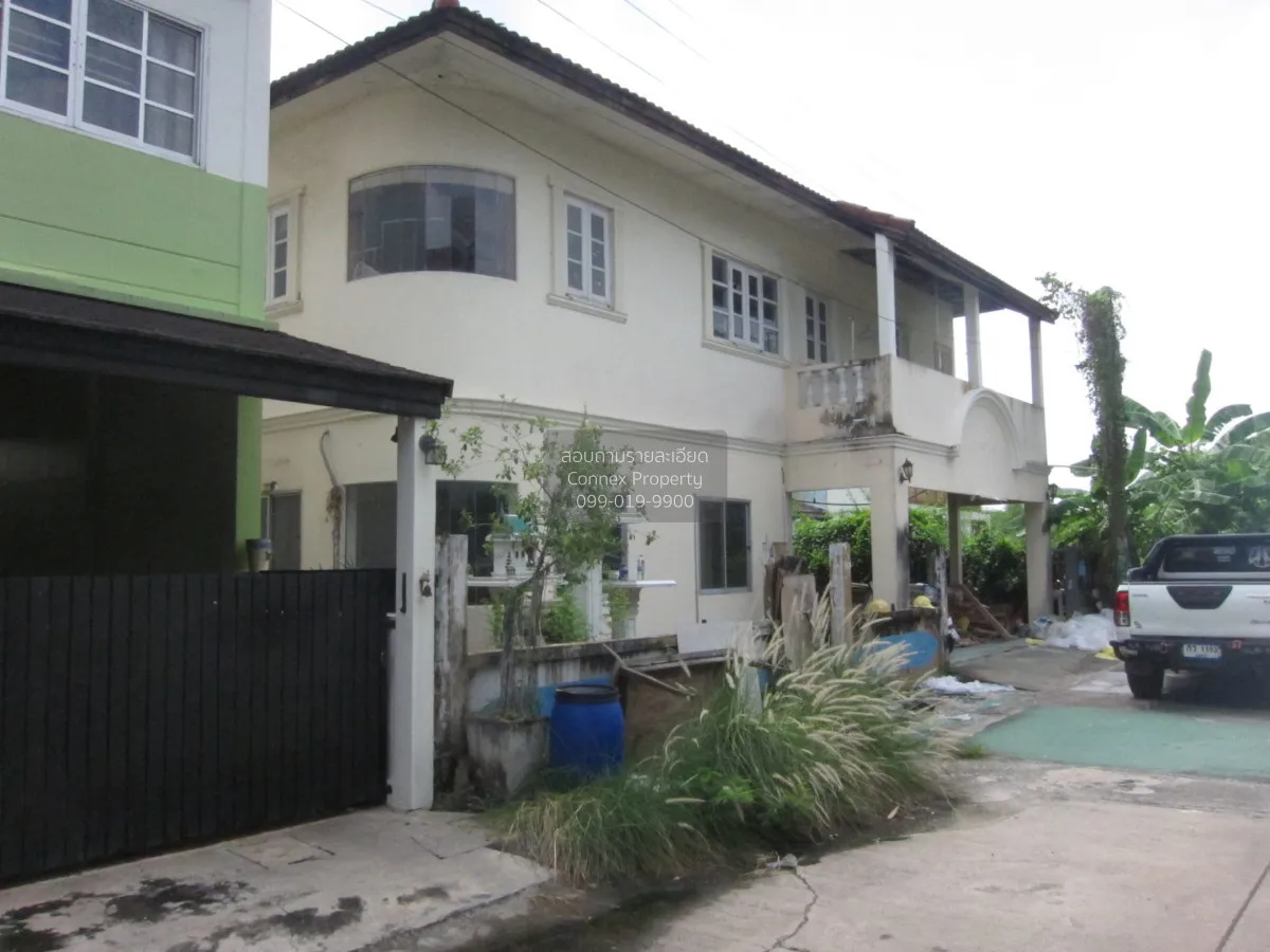 For Sale House , Baan Louk Golf , Bang Phut , Pak Kret , Nonthabu 2
