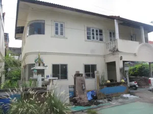 ขายบ้าน  บ้านลูกกอล์ฟ บางพูด ปากเกร็ด นนทบุรี CX-155465