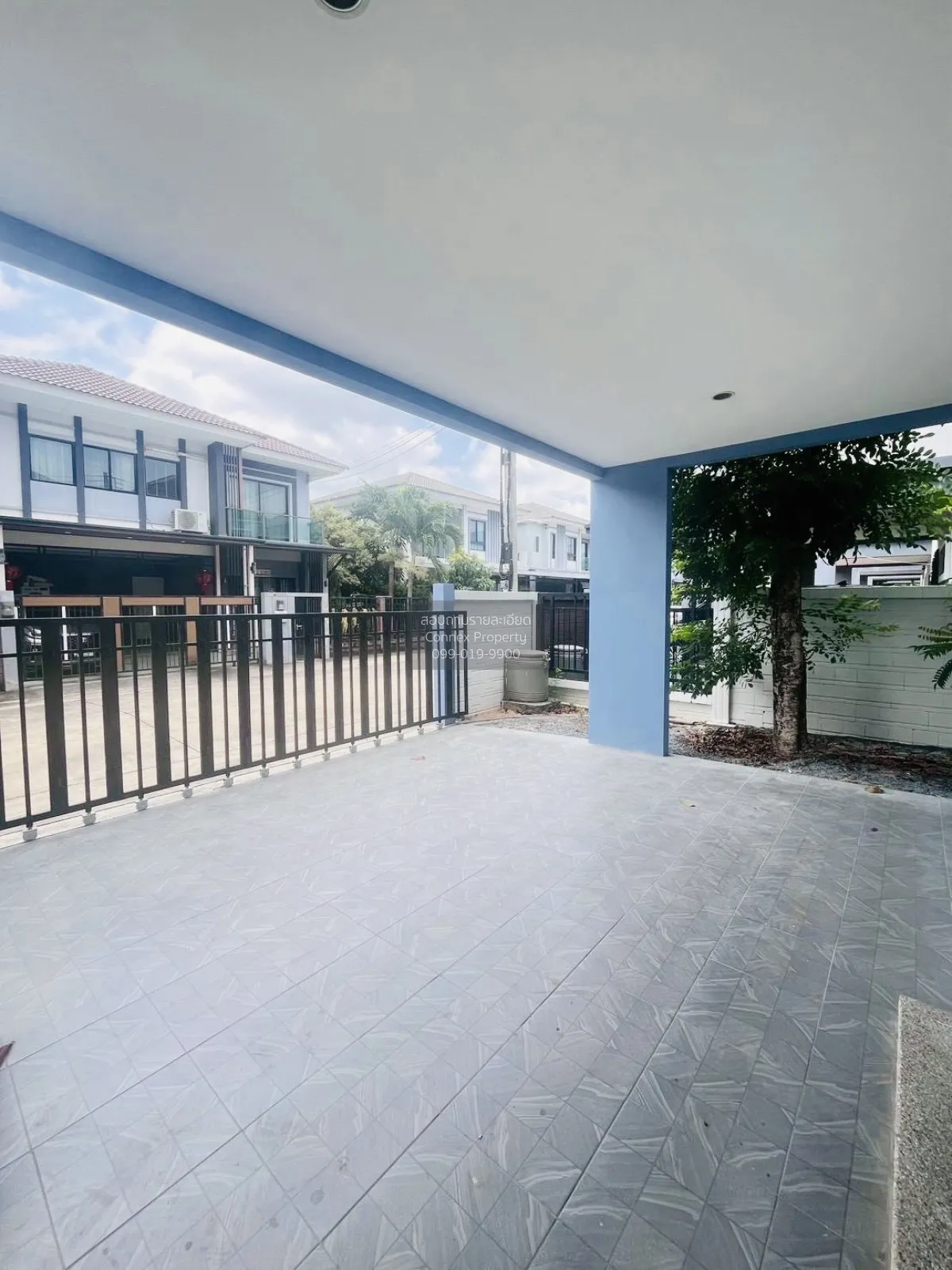 ขายบ้าน  เดอะแพลนท์ และเนอเซอร่า เทรนด์ ปิ่นเกล้า สาย 5 รีโนเวทให 2