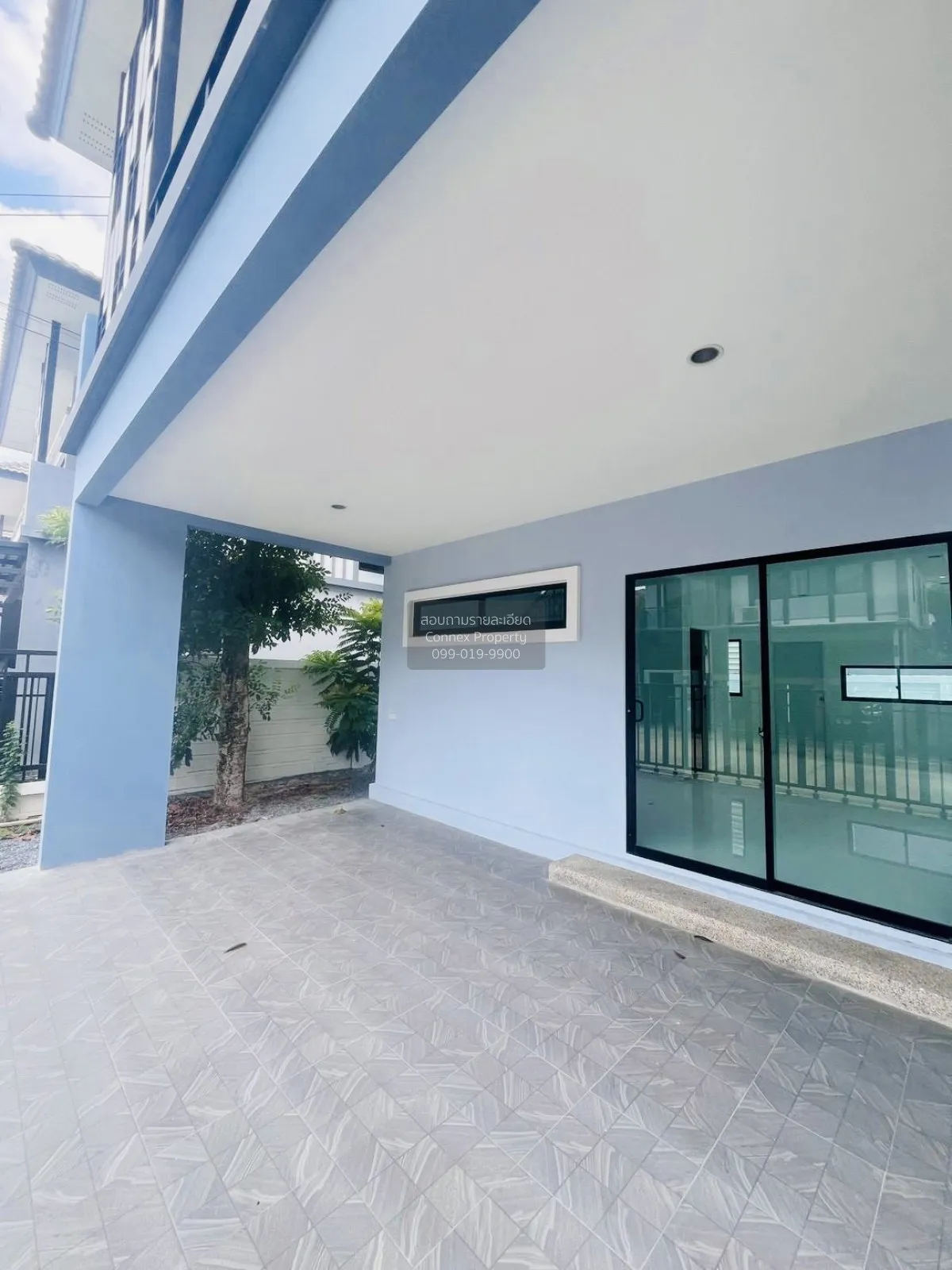 ขายบ้าน  เดอะแพลนท์ และเนอเซอร่า เทรนด์ ปิ่นเกล้า สาย 5 รีโนเวทให 3