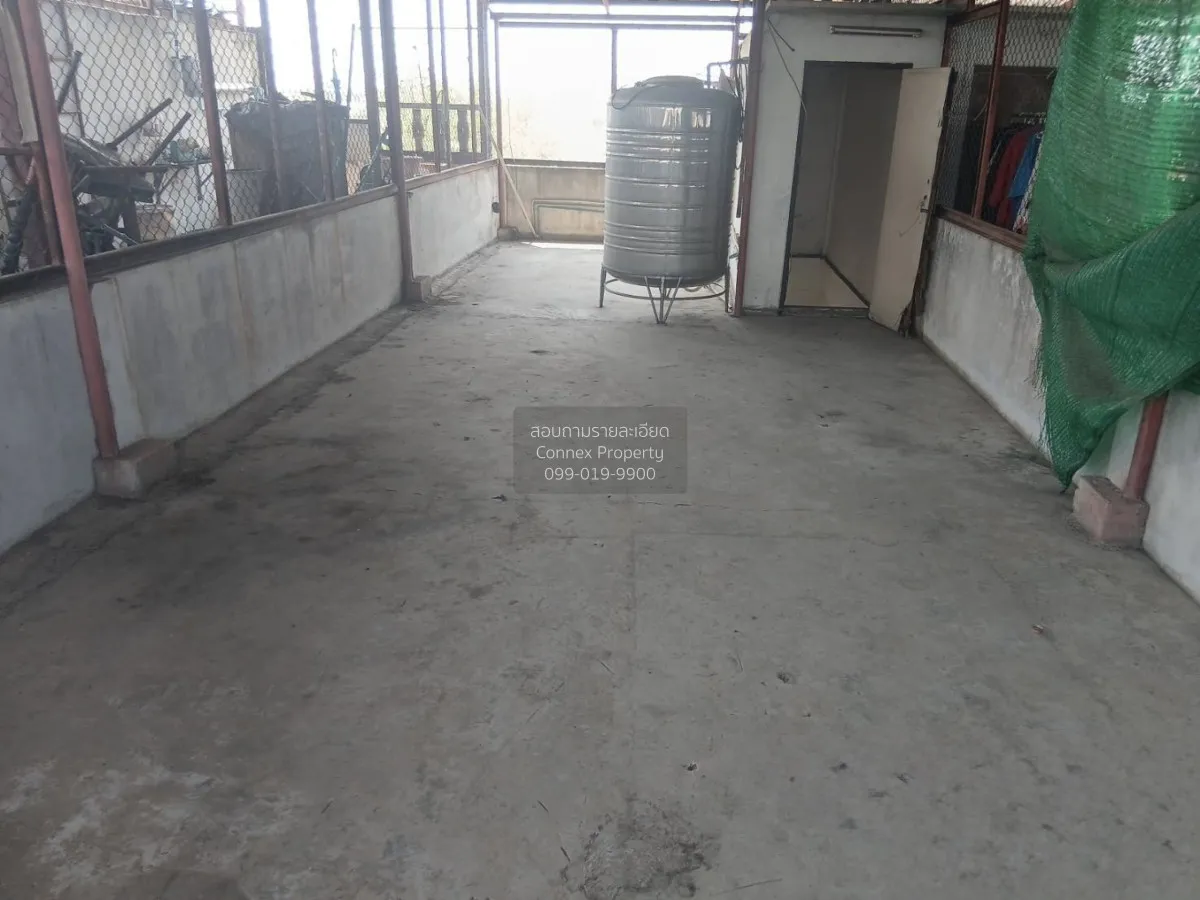 For Sale Commercial Building , Phibunsap , Lam Phak Chi , Nong Ch