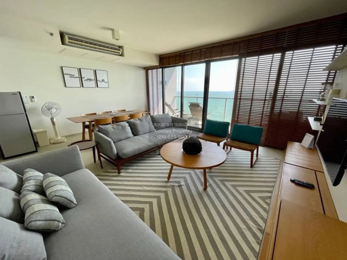For Rent Condo , Zire Wongamat , Na Chom Thian , Bang Lamung , Ch 2