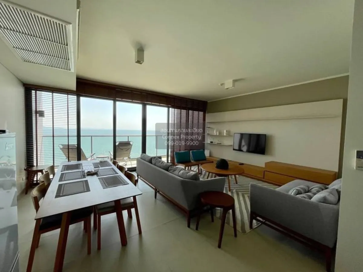 For Rent Condo , Zire Wongamat , Na Chom Thian , Bang Lamung , Ch 4