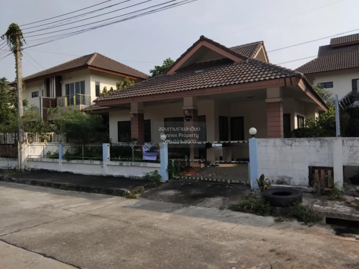 ขายบ้าน  มาบยางพร ล้านนาวิลเลจ มาบยางพร ปลวกแดง ระยอง CX-155474 1