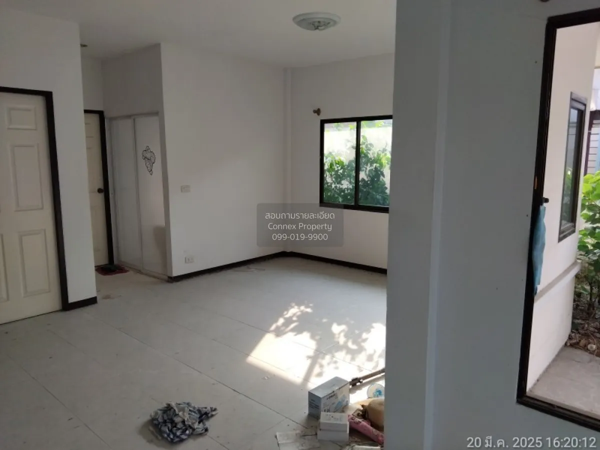 ขายบ้าน  มาบยางพร ล้านนาวิลเลจ มาบยางพร ปลวกแดง ระยอง CX-155474 4