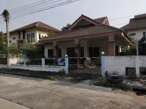 ขายบ้าน  มาบยางพร ล้านนาวิลเลจ มาบยางพร ปลวกแดง ระยอง CX-155474
