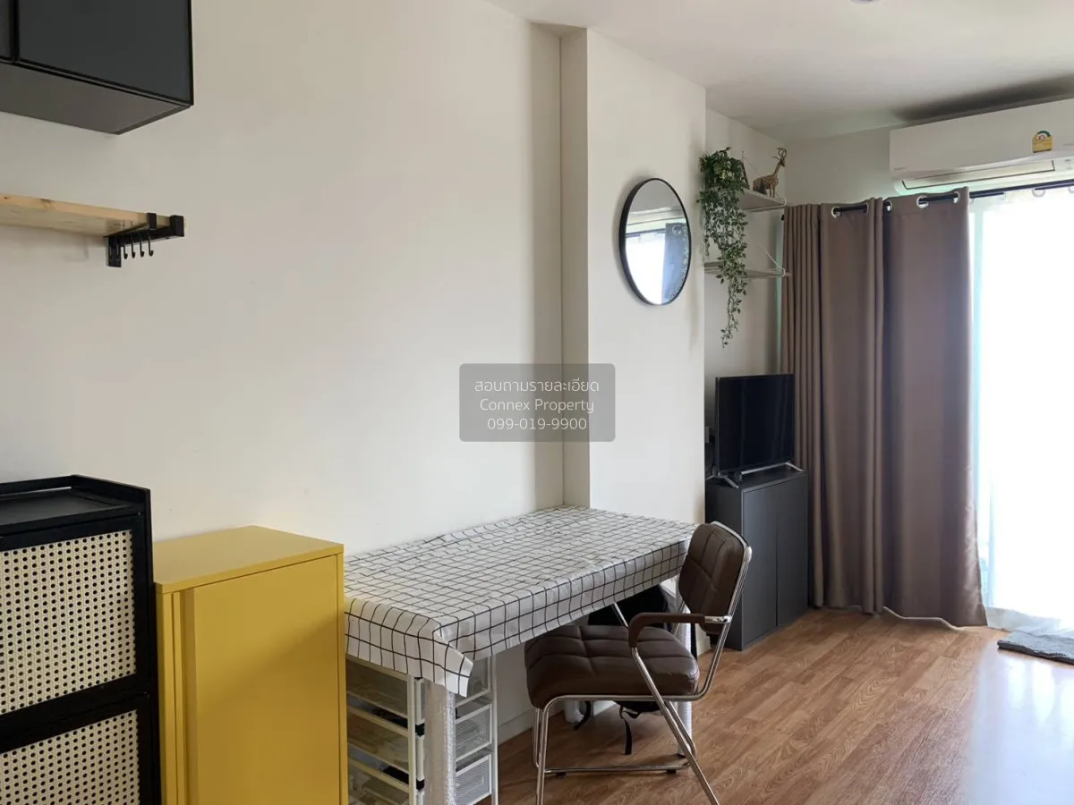 For Rent Condo , Lumpini Ville Sukhumvit 101/1 - Punnawithi , BTS 2