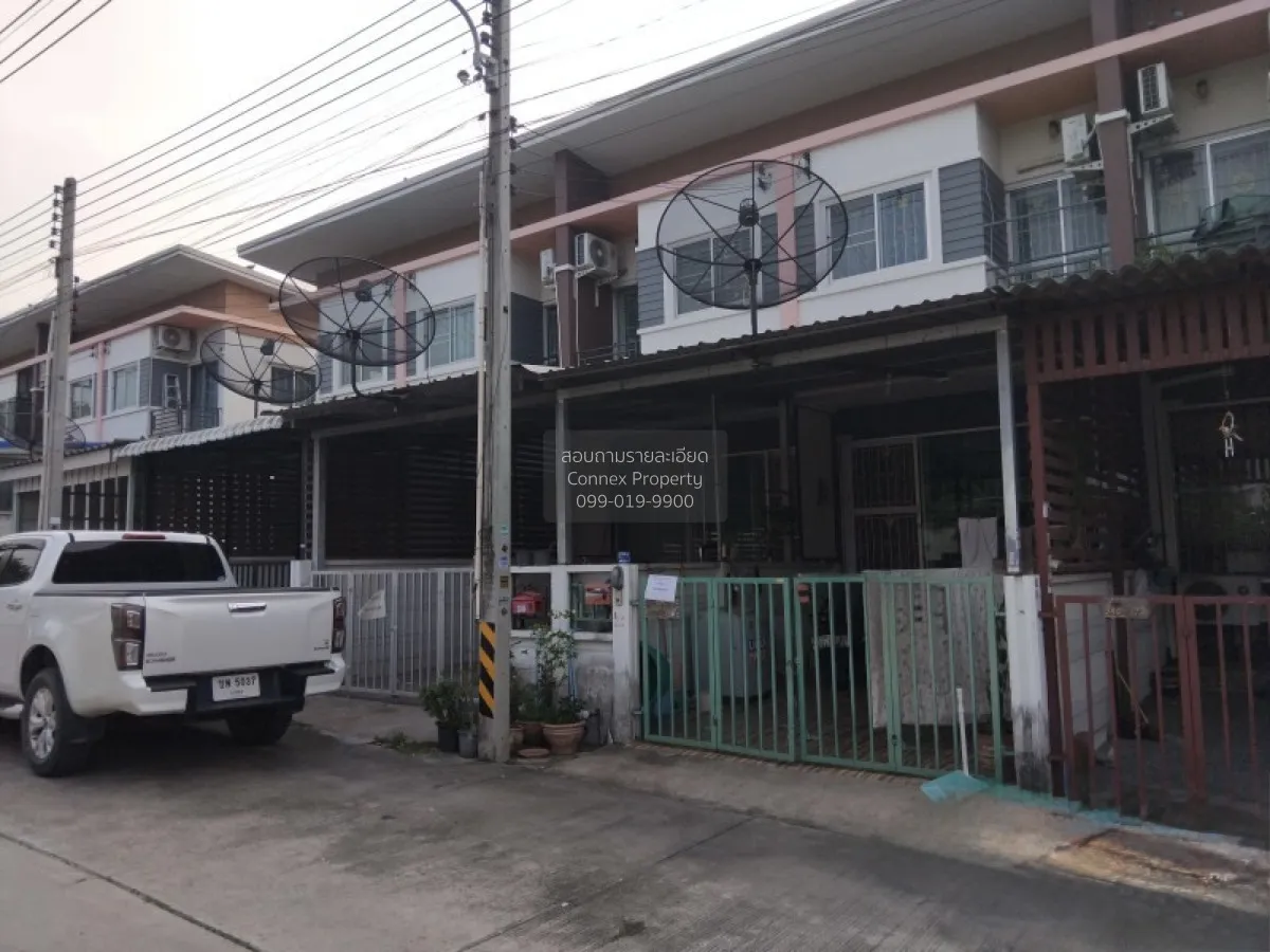 For Sale Townhouse/Townhome  , The Next Townhome Bowin - Pluakdae 1