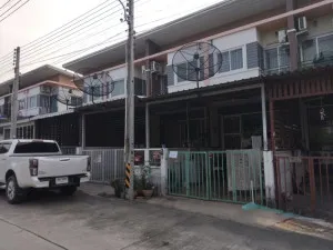 For Sale Townhouse/Townhome  , The Next Townhome Bowin - Pluakdaeng , Bo Win , Si Racha , Chon Buri , CX-155477