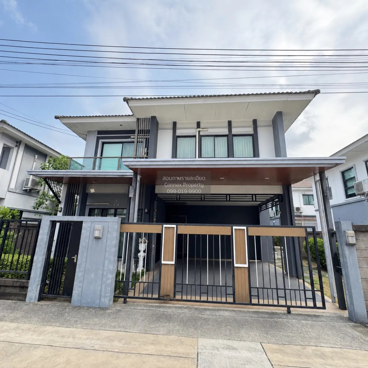 For Sale House , The Plant & Natura Trend Pinklao - Sai 5 , Bang  1