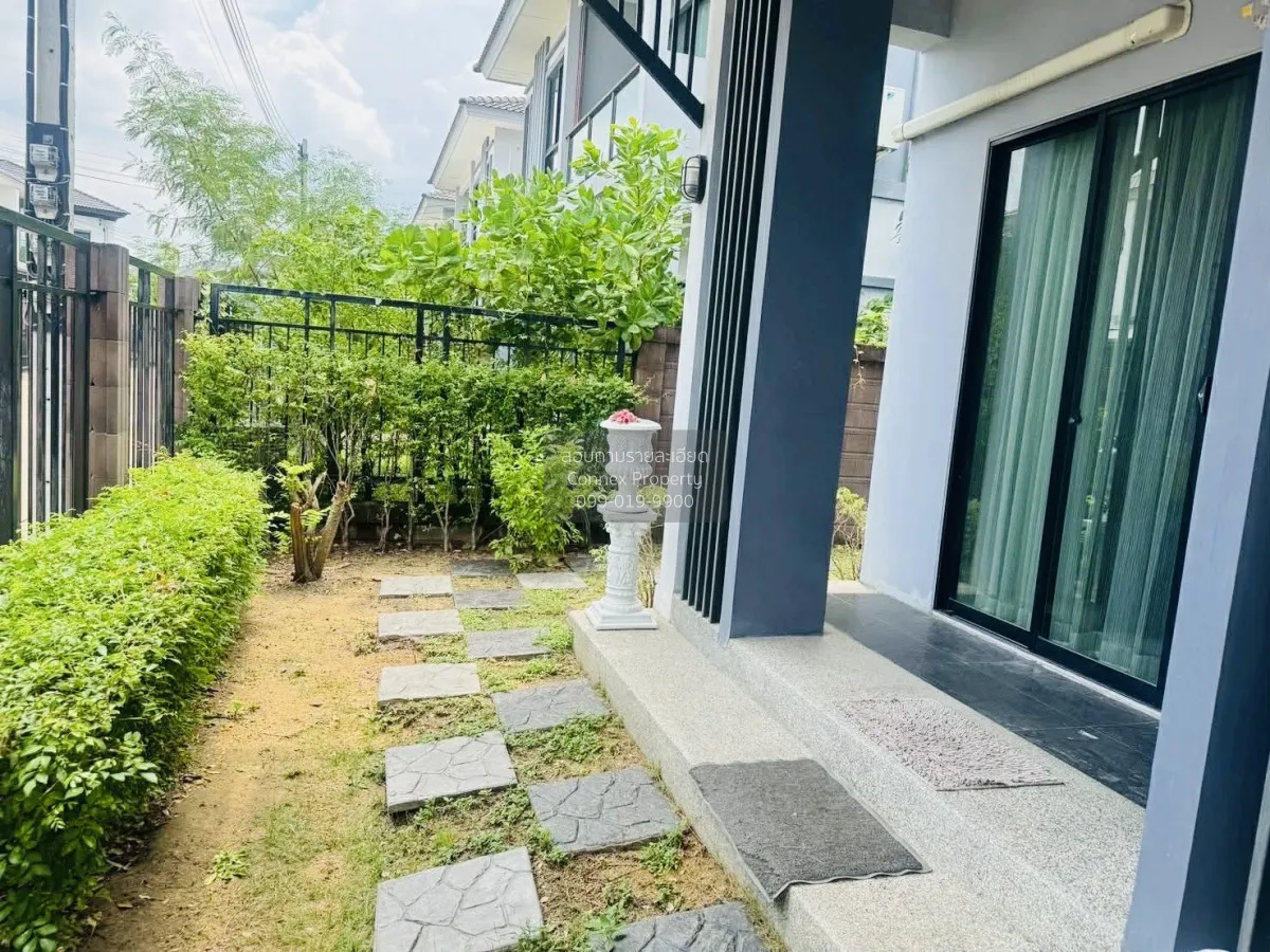 For Sale House , The Plant & Natura Trend Pinklao - Sai 5 , Bang  2