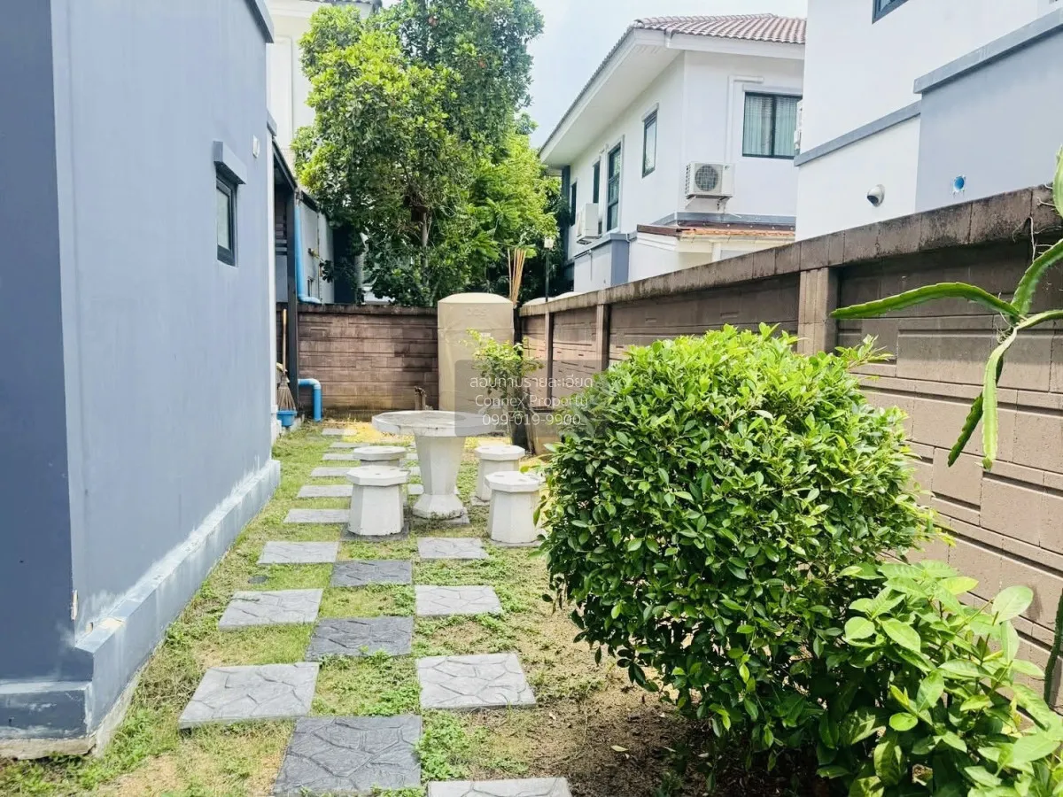 For Sale House , The Plant & Natura Trend Pinklao - Sai 5 , Bang  3