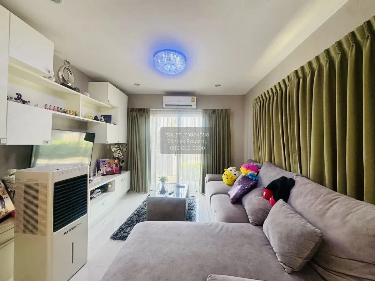 For Sale House , The Plant & Natura Trend Pinklao - Sai 5 , Bang  4