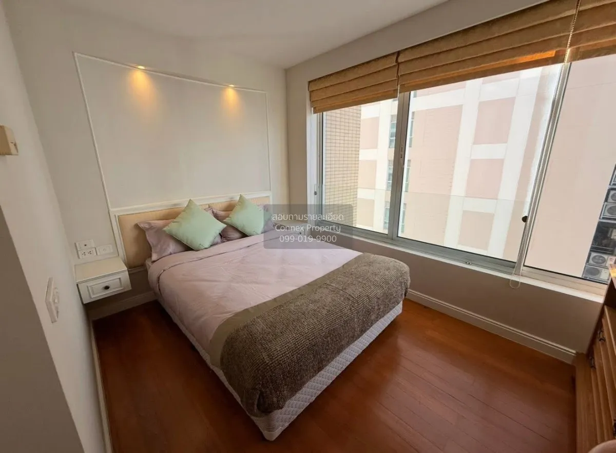 For Rent Condo , Langsuan Ville , high floor , corner unit , wide