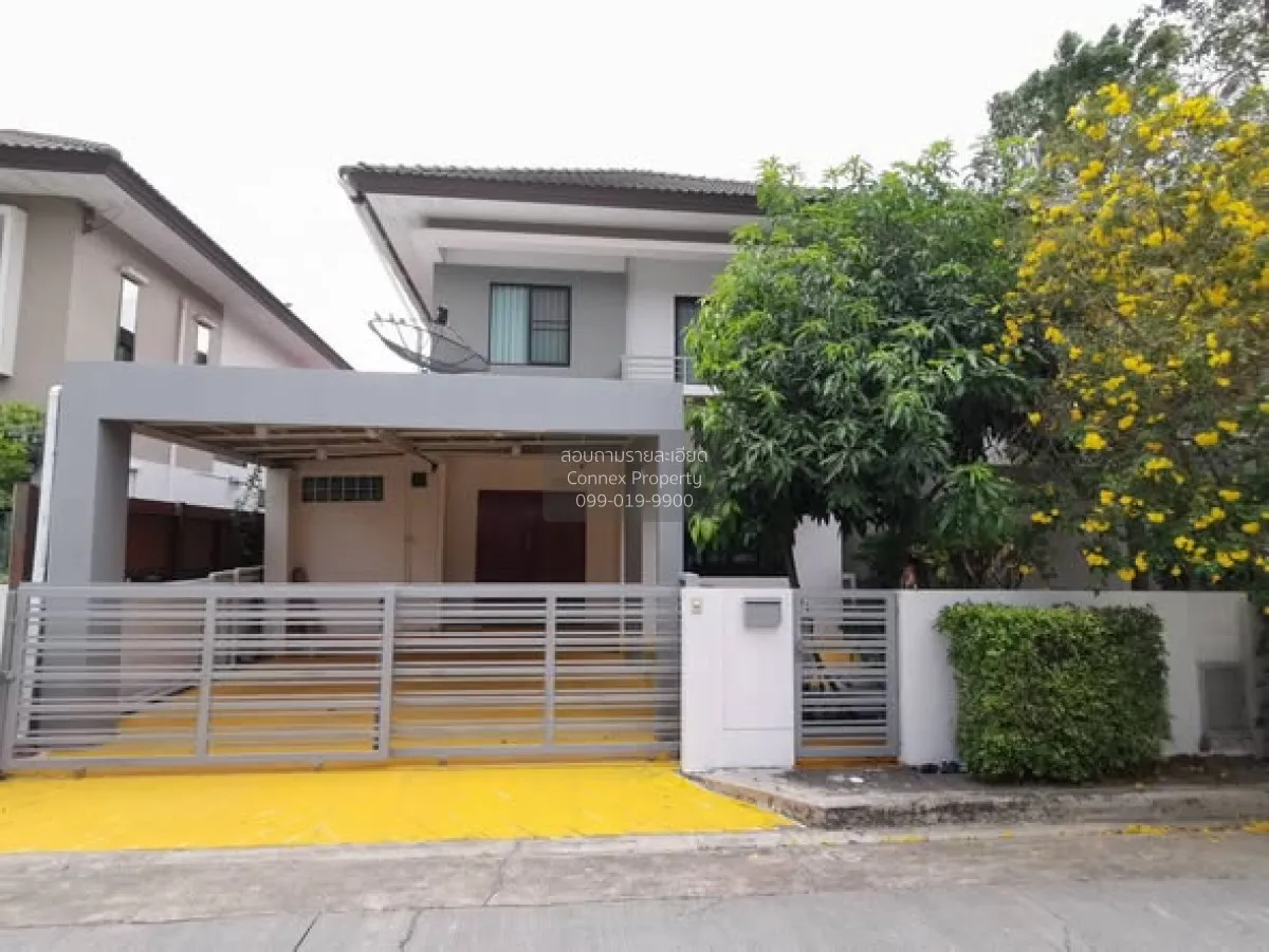 เช่าบ้าน  อารียา โคโม่ บางนา - วงแหวนฯ MRT-ศรีด่าน (สายสีเหลือง)  1