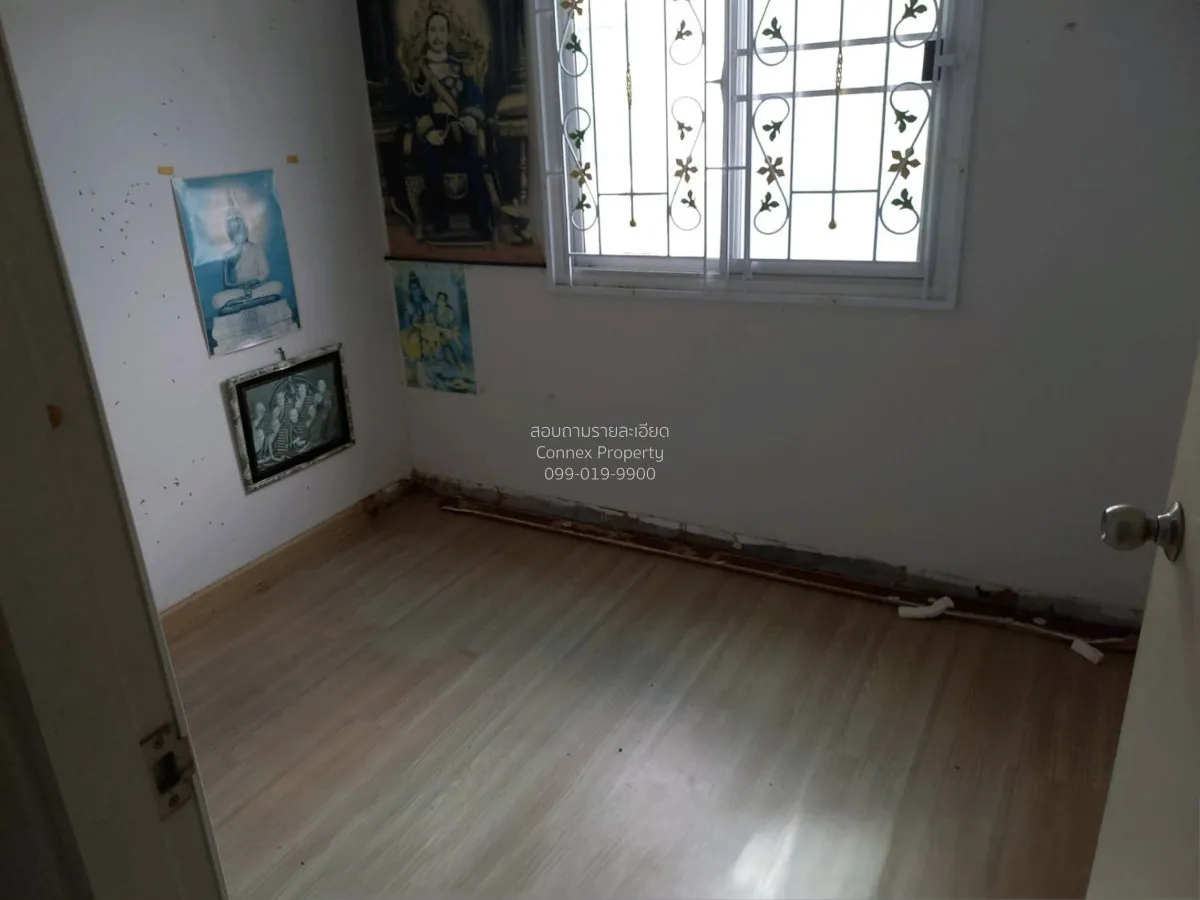 For Sale Townhouse/Townhome  , The connect suvarnnabhumi 1 , Rach 4