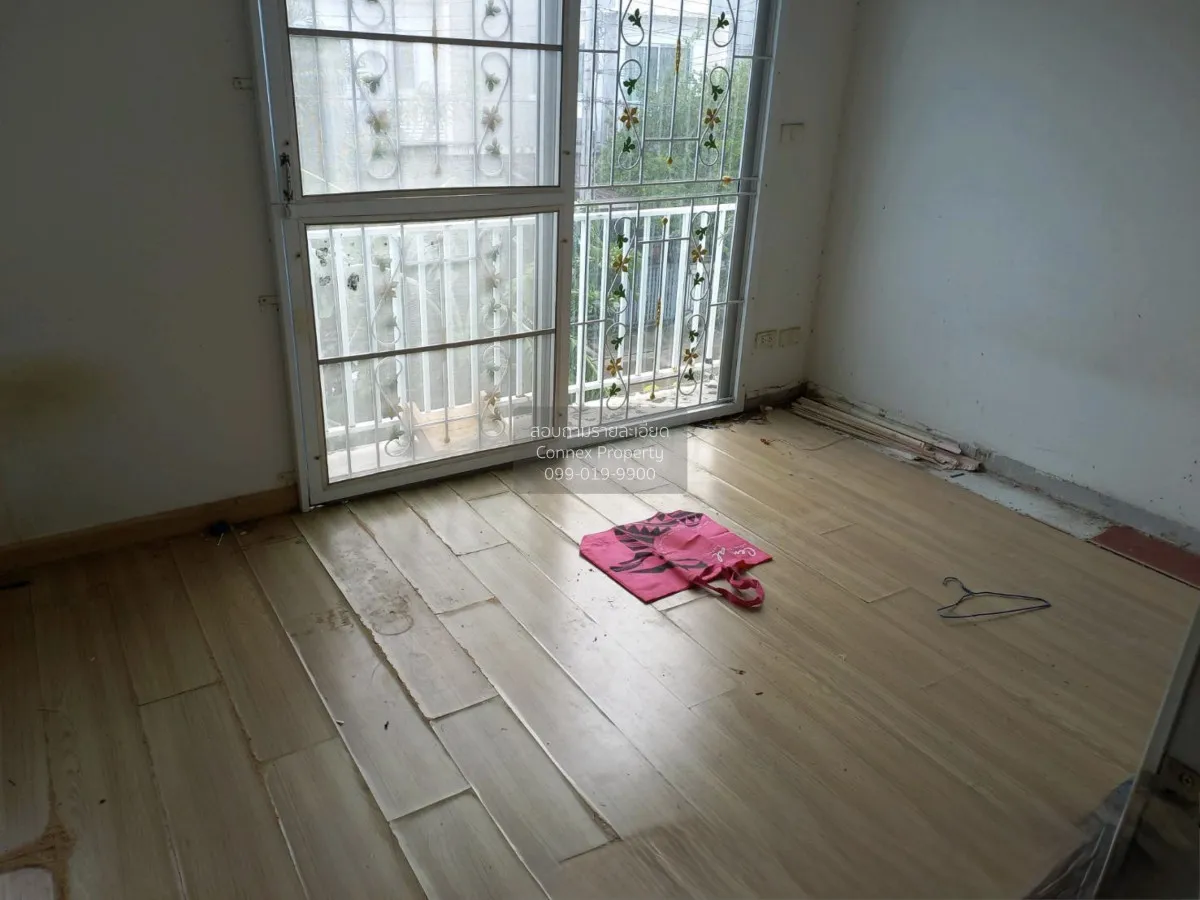 For Sale Townhouse/Townhome  , The connect suvarnnabhumi 1 , Rach