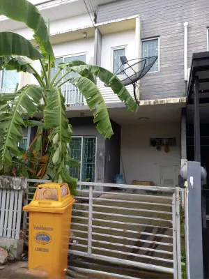For Sale Townhouse/Townhome  , The connect suvarnnabhumi 1 , Racha Thewa , Bang Phli , Samut Prakarn , CX-155486