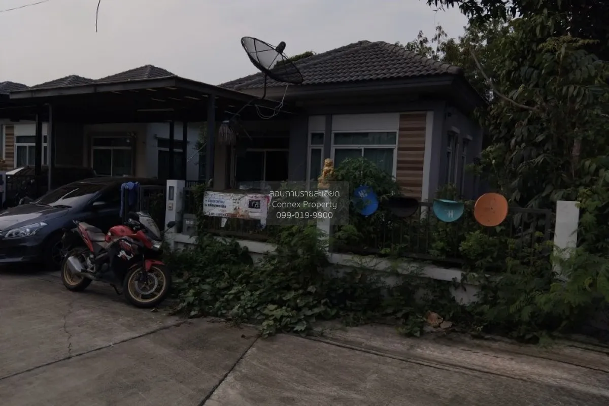 For Sale House , Groovy Park Banglamung  , Bang Lamung , Bang Lam 1
