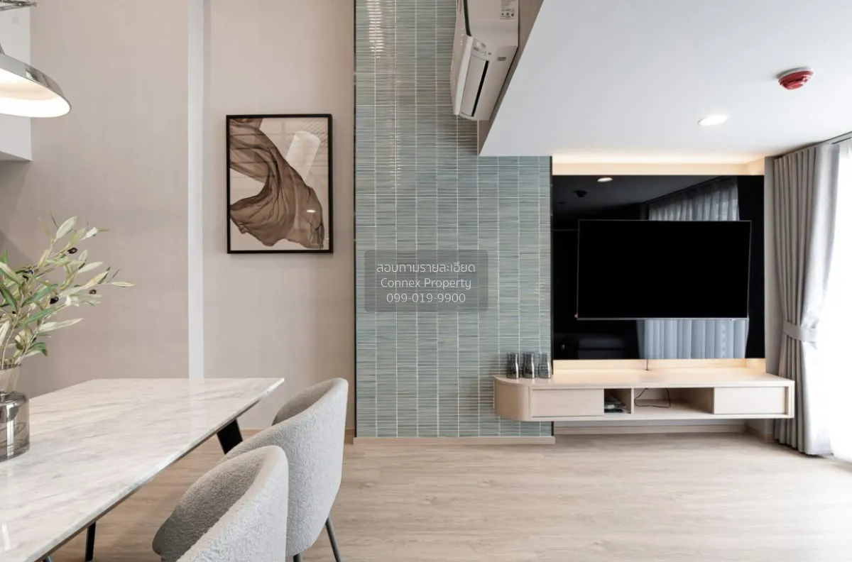For Rent Condo , Culture Chula , corner unit , wide frontage , MR 3