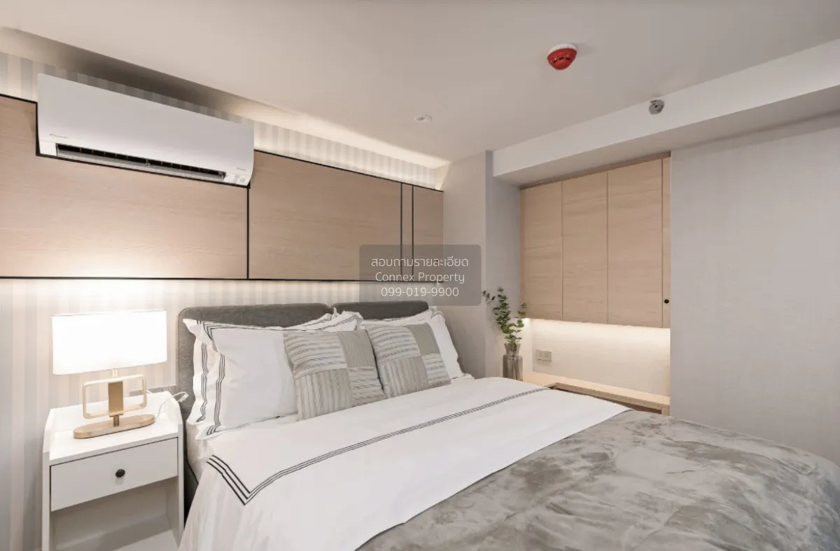 For Rent Condo , Culture Chula , corner unit , wide frontage , MR