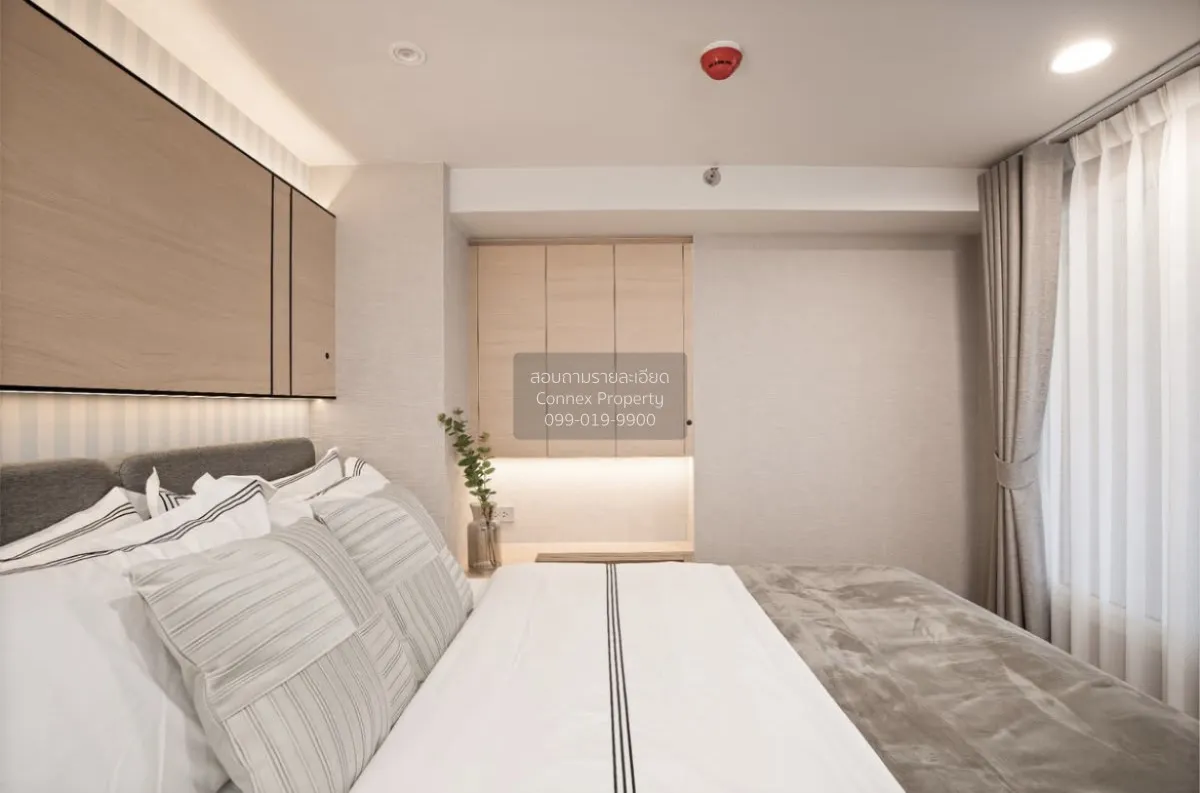 For Rent Condo , Culture Chula , corner unit , wide frontage , MR