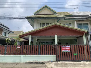 ขายบ้าน  บ้านพฤกษา 19 บางคูรัด บางบัวทอง นนทบุรี CX-155490