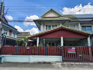 ขายบ้าน  บ้านพฤกษา 19 บางคูรัด บางบัวทอง นนทบุรี CX-155490