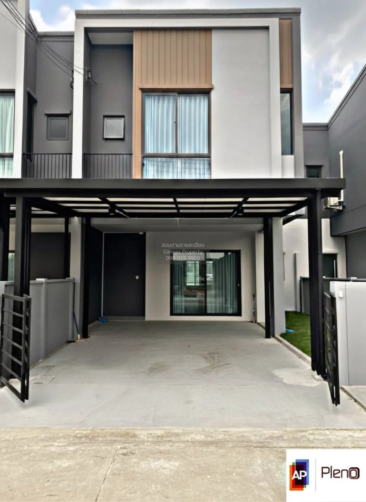 For Rent House , Pleno Bangna - Onnut 2 , Racha Thewa , Bang Phli 4