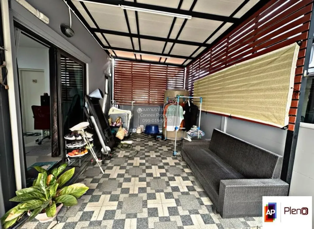 For Rent House , Pleno Bangna - Onnut 2 , Racha Thewa , Bang Phli