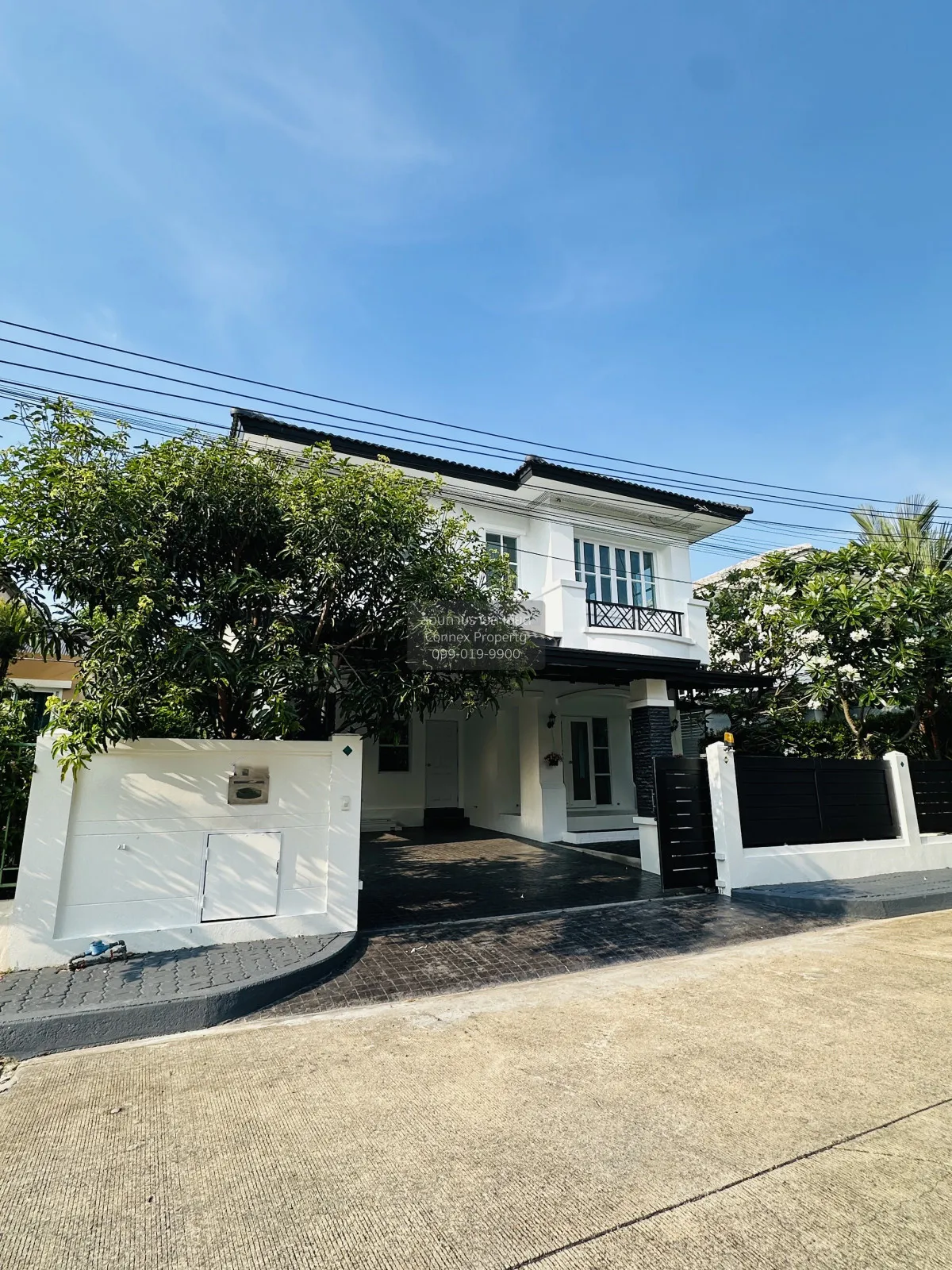 ขายบ้าน  นันทวัน รามอินทรา - วัชรพล ท่าแร้ง เขต บางเขน กรุงเทพ CX 2