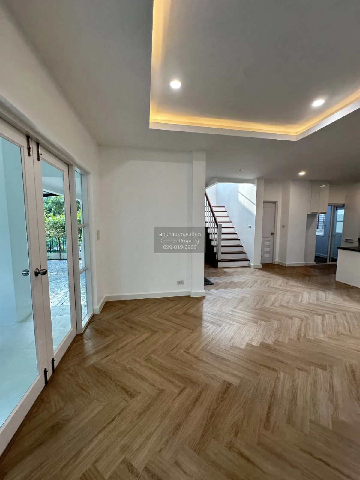 ขายบ้าน  นันทวัน รามอินทรา - วัชรพล ท่าแร้ง เขต บางเขน กรุงเทพ CX