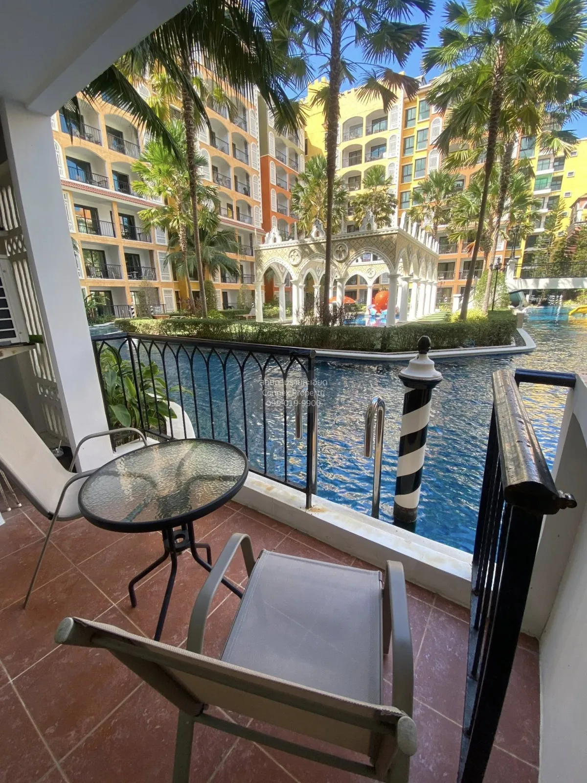For Rent Condo , The Venetian Signature Condo Resort Pattaya , Na