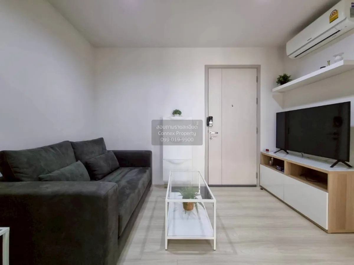 For Sale Condo , Life Sukhumvit 48 , wide frontage , BTS-Phra Kha 3