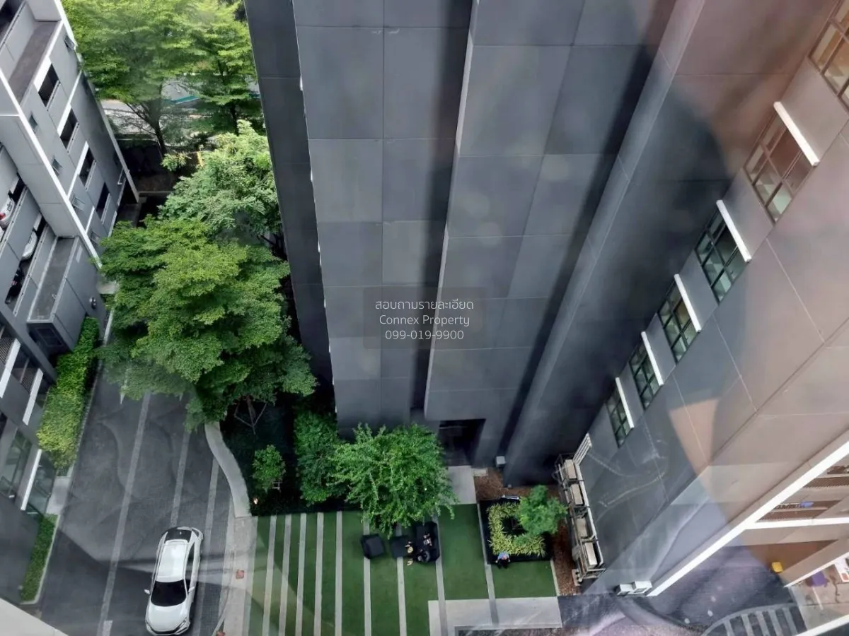 For Sale Condo , Life Sukhumvit 48 , wide frontage , BTS-Phra Kha