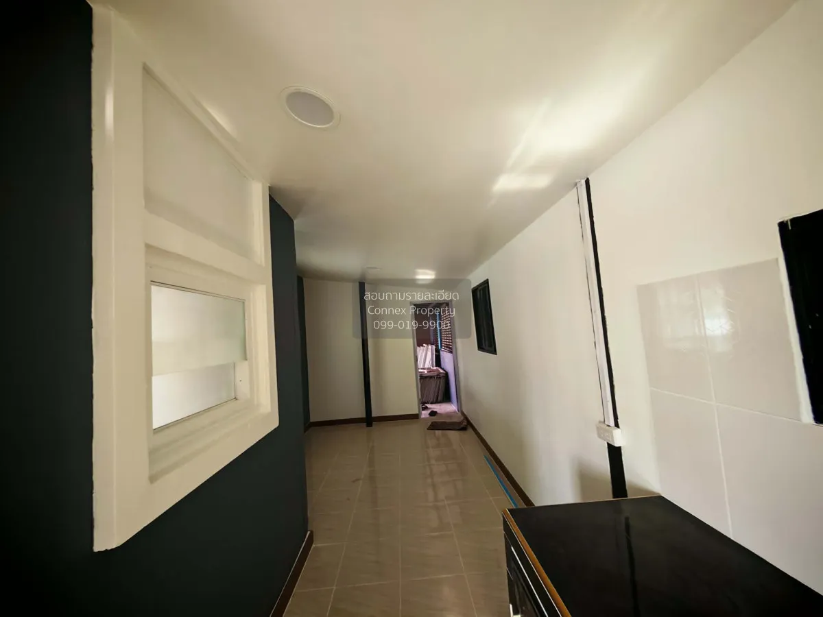 For Sale House , Flora Ville Park City Suwinthawong , corner unit 4