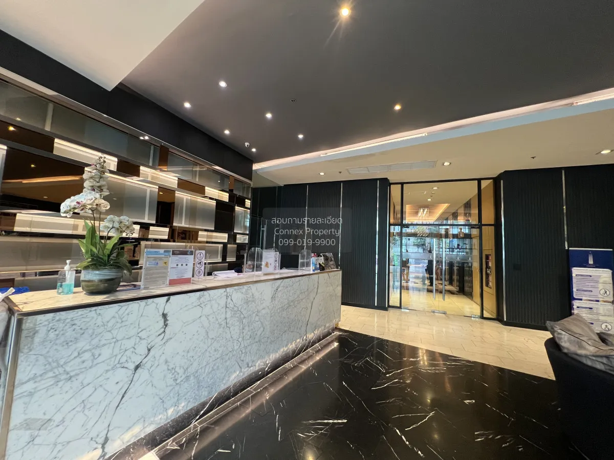 For Sale Condo , Sky Walk Residences , high floor , newly renovat