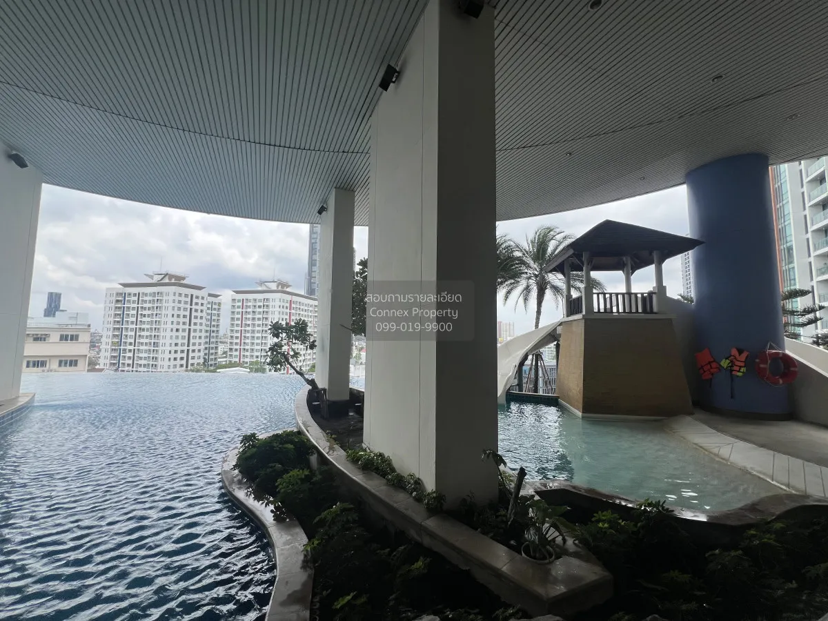For Sale Condo , Sky Walk Residences , high floor , newly renovat