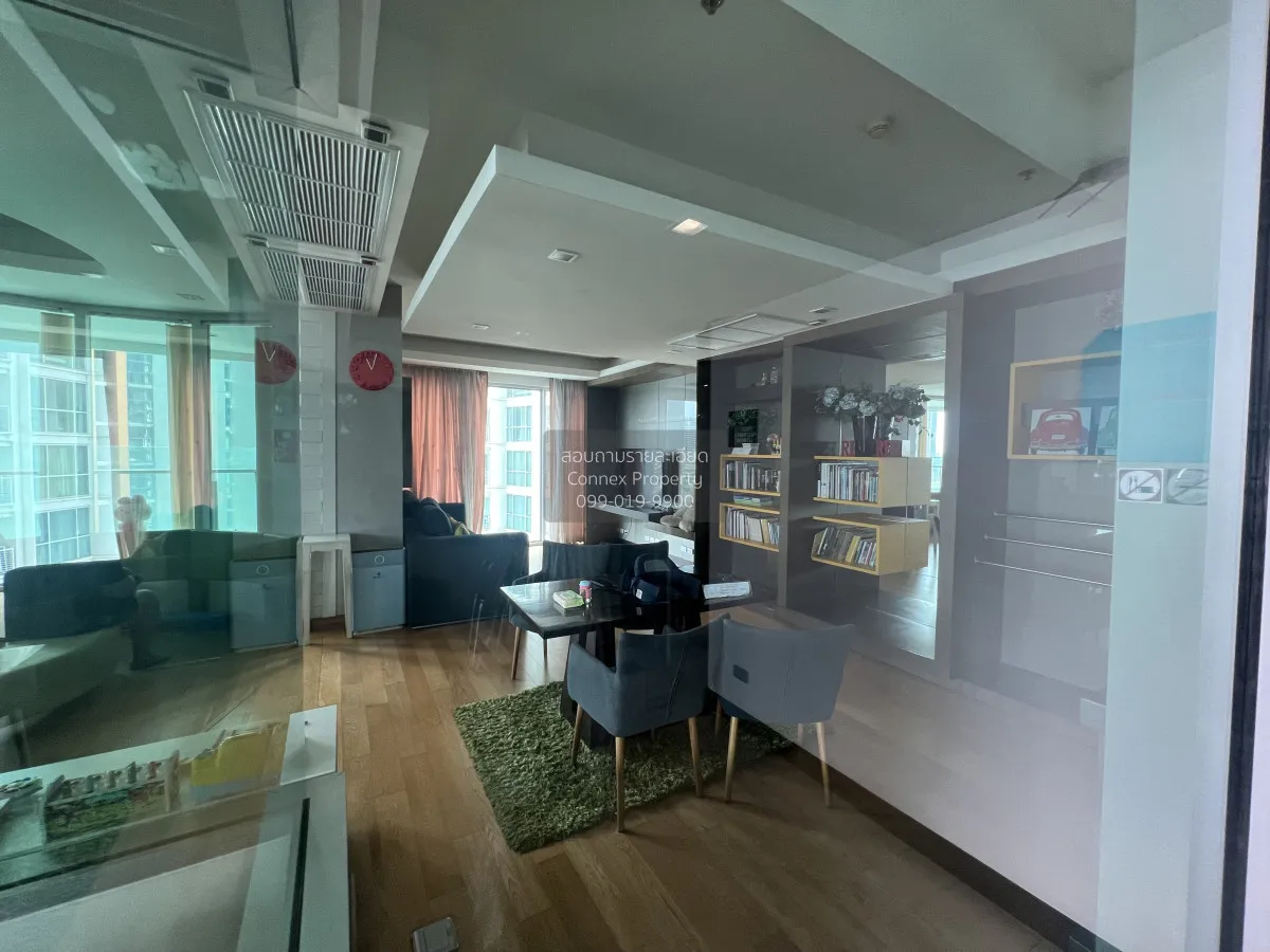 For Sale Condo , Sky Walk Residences , high floor , newly renovat