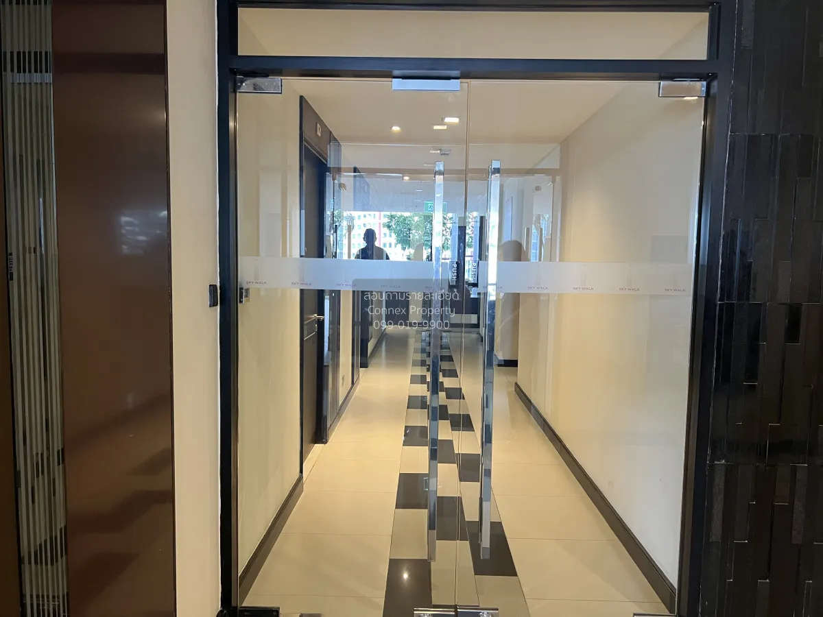 For Sale Condo , Sky Walk Residences , high floor , newly renovat
