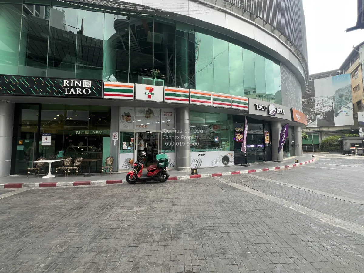 For Sale Condo , Sky Walk Residences , high floor , newly renovat