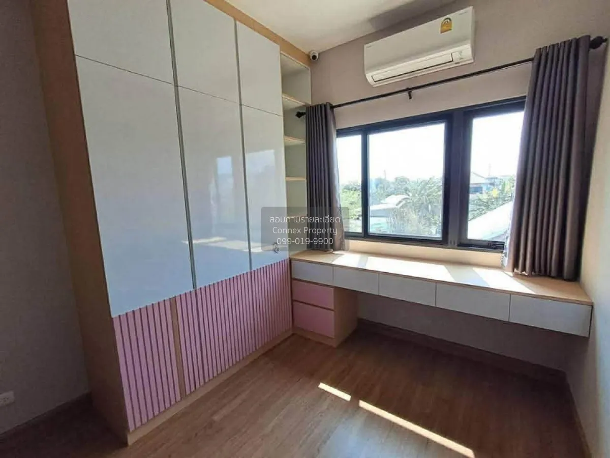 For Rent Townhouse/Townhome  , Baan Klang Muang Lat Phrao 101 , K