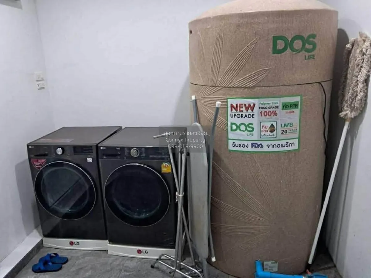 For Rent Townhouse/Townhome  , Baan Klang Muang Lat Phrao 101 , K