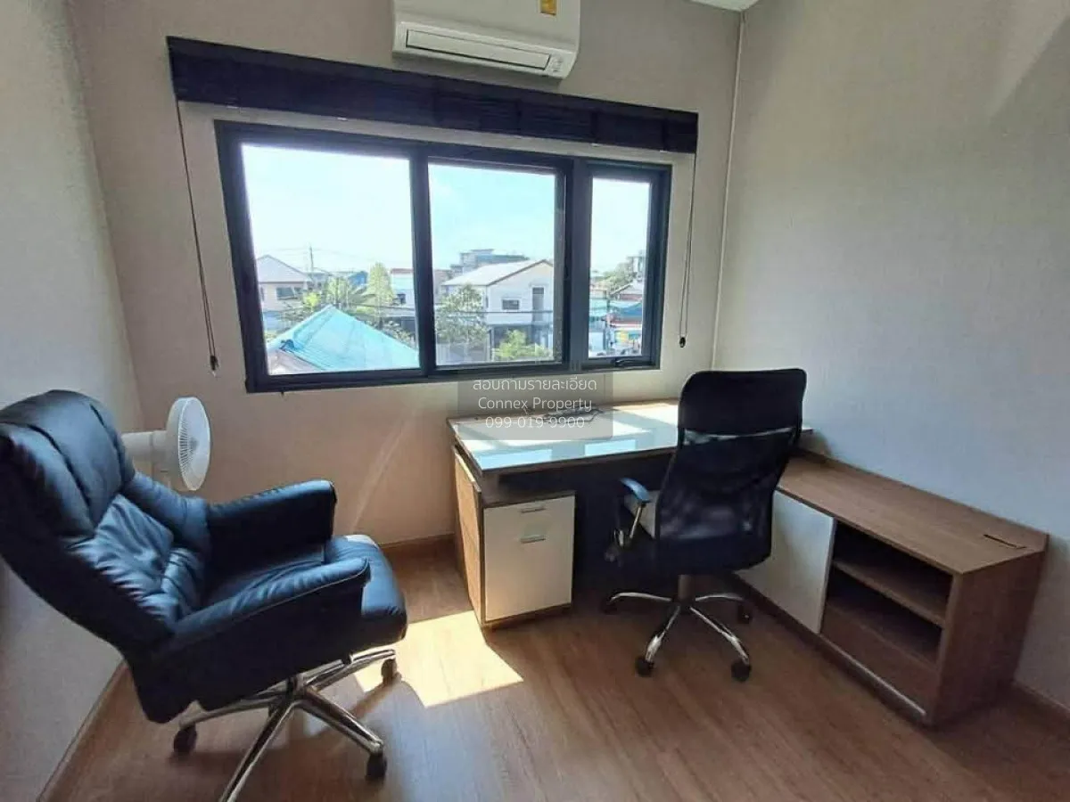 For Rent Townhouse/Townhome  , Baan Klang Muang Lat Phrao 101 , K