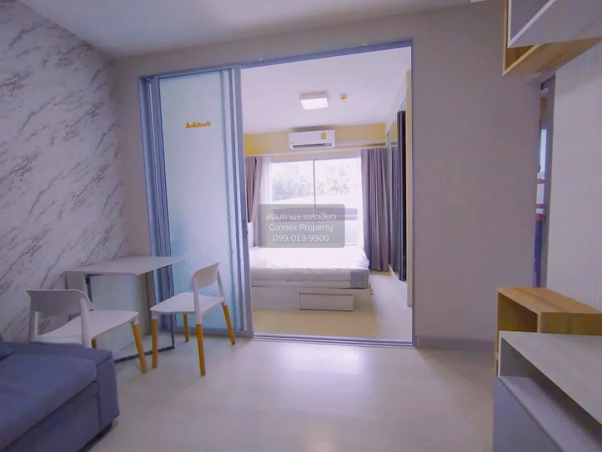 For Rent Condo , Niche id Phetkasem - Bangkae , corner unit , MRT 1