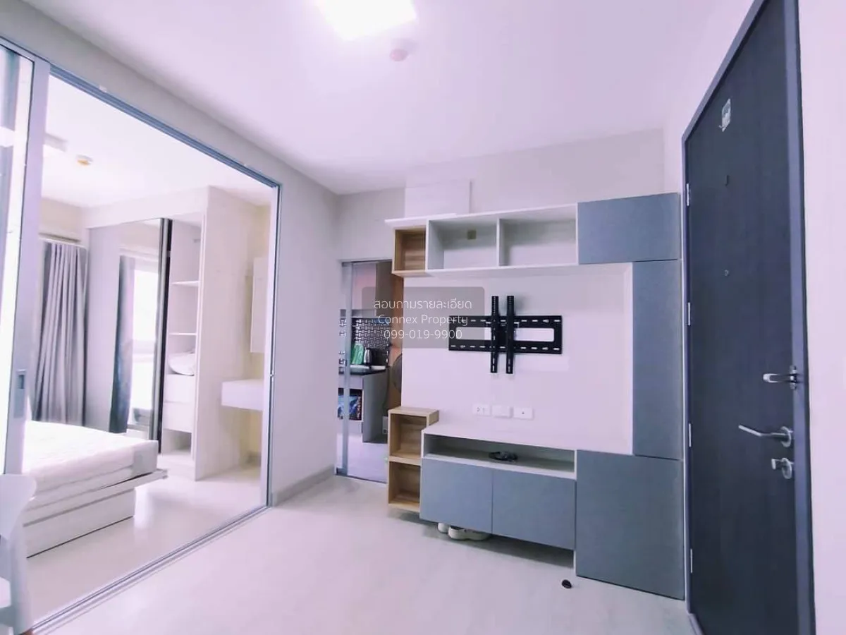 For Rent Condo , Niche id Phetkasem - Bangkae , corner unit , MRT 3